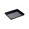 Paderno BAKING SHEET-500x350x30mm BLUE STEEL EA