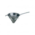 Paderno CHINOIS-REINF-18/10 200mm WIRE GAUZE w/HDL+HOOK EA