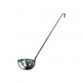 Paderno LADLE-18/10 1pc 0.25lt BOWL:100mm HDL:370mm EA