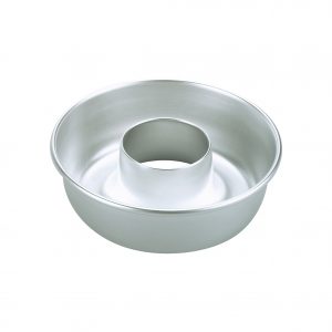 Paderno SAVARIN MOULD-ALUM 200x65mm EA