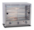 ROBAND PIE WARMER - 50 PIES, STEEL DOORS AND STEEL BACK