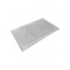 Inox Macel LID-POLYPROP GN 1/4 OPAQUE EA