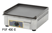 ROLLER GRILL Grill Plate 2 KW