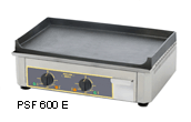 ROLLER GRILL Grill Plate 3 KW