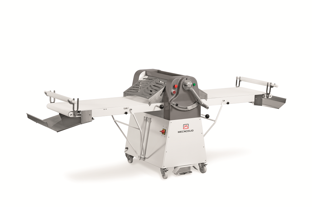 Mecnosud FLOOR STANDING PASTRY SHEETER PSM6120