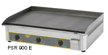 ROLLER GRILL Grill Plate 9 KW
