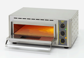 ROLLER GRILL Pizza Oven 2KW