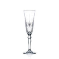 RCR Cristalleria RCR MELODIA-CHAMPAGNE FLUTE 160ml (25600020206) (Set of 1)