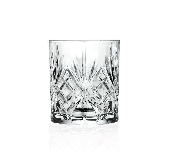 RCR Cristalleria RCR MELODIA TUMBLER 210ml (26977020006) (Set of 12)