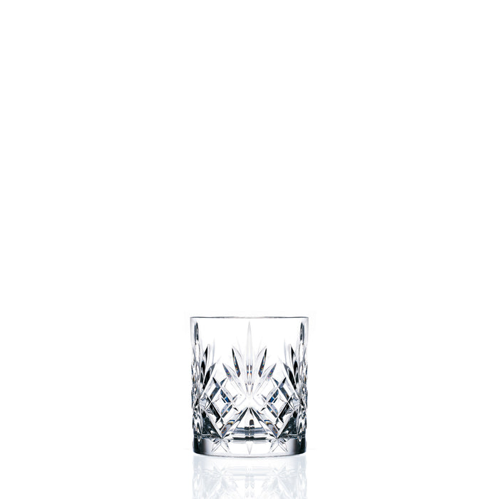 RCR Cristalleria RCR MELODIA-OLD FASHIONED TUMBLER 230ml (23853020006) (Set of 12)
