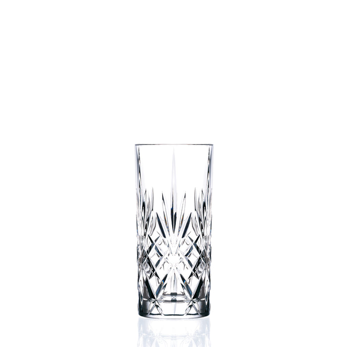 RCR Cristalleria RCR MELODIA-HIGHBALL 360ml (25766020506) (Set of 12)