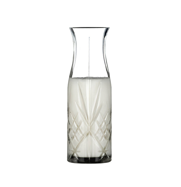 RCR Cristalleria RCR MELODIA CARAFE 1.2lt (51608020006) (Set of 1)