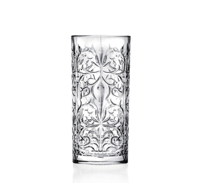 RCR Cristalleria RCR TATTOO- HI BALL 368ml (26941020006) (Set of 12)