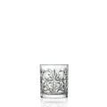 RCR Cristalleria RCR TATTOO-D.O.F TUMBLER 337ml (26244020206) (Set of 1) (DISCONTINUED)