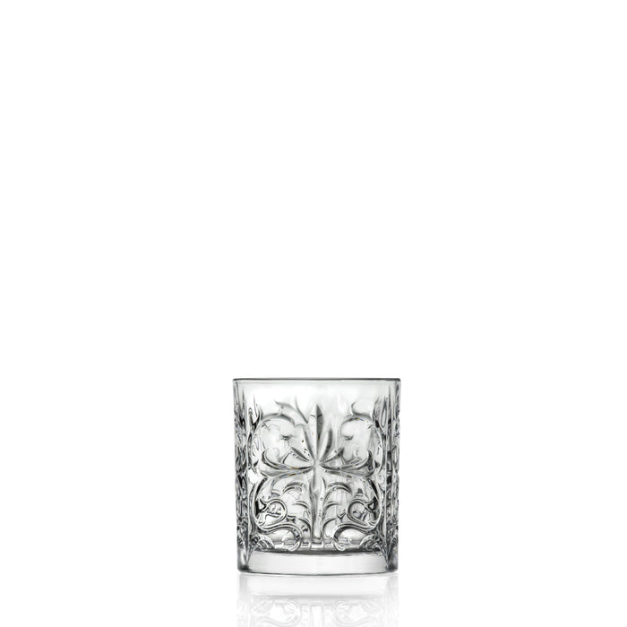 RCR Cristalleria RCR TATTOO-D.O.F TUMBLER 337ml (26244020206) (Set of 1) (DISCONTINUED)