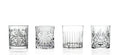 RCR Cristalleria RCR MIXOLOGY TREND SET- 4 DOF TUMBLERS 360ml (26249020206) (Set of 4)