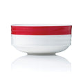 Royal Porcelain MAXADURA RESONATE- STACKABLE BOWL 110x55mm 270ml RED BAND EA