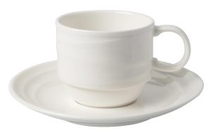 Royal Porcelain MAXADURA RESONATE- COFFEE CUP STACKABLE 265ml EA