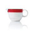 Royal Porcelain MAXADURA RESONATE- CREAMER 125ml RED BAND EA
