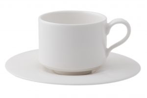 Royal Porcelain MAXADURA SOLARIS- COFFEE CUP STACKABLE 220ml EA