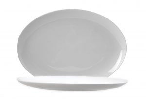 Royal Porcelain MAXADURA SINO-OVAL COUPE PLATTER 220x305mm EA