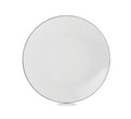 Revol  EQUINOXE WHITE CUMULUS ROUND PLATE 280mm EA