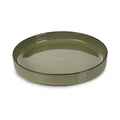 Revol  CARACTERE CARDAMON GOURMET PLATE 230x33mm EA