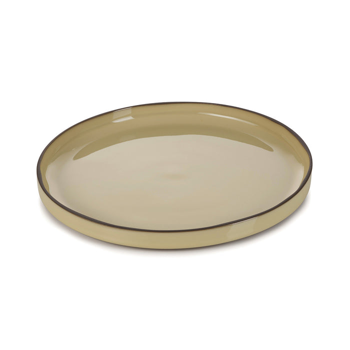 Revol  CARACTERE NUTMEG ROUND PLATE 210mm EA