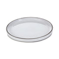Revol  CARACTERE WHITE CUMULUS ROUND PLATE 150mm EA