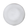 Revol  SWELL DESSERT PLATE WHITE SAND 215x25mm EA