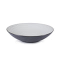 Revol  SWELL COUPE PLATE WHITE SAND 240x57mm 1lt EA