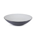 Revol  SWELL COUPE PLATE WHITE SAND 240x57mm 1lt EA