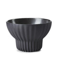 Revol  PEKOE BOWL BLACK 89x63mm 155ml (Box of 4) (INDENT)