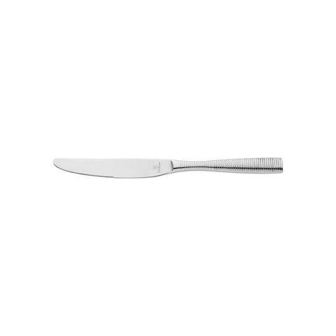 Fortessa  RINGO DESEERT KNIFE-SOLID HANDLE MIRROR FINISH (Box of 12)