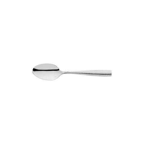 Fortessa  RINGO DESSERT SPOON-18/10 MIRROR FINISH (Doz)