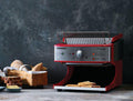 RED SYCLOID TOASTER - 500 piece/hr