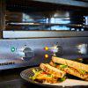 TOASTER/GRILLER-15 SLICE 15AMP