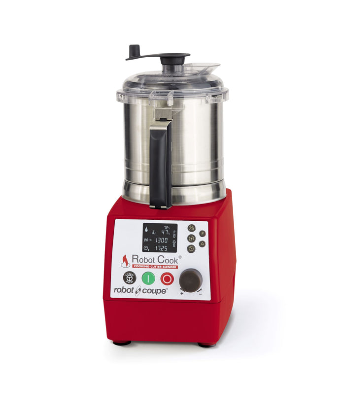 Robot Coupe Robot Cook - Cooking, Cutter, Mixer with 3.7 litre Bowl