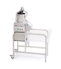 Robot Coupe CL55 - Vegetable Preparation Workstation includes trolley, 2 heads and 16 discs ( 3 Phase )