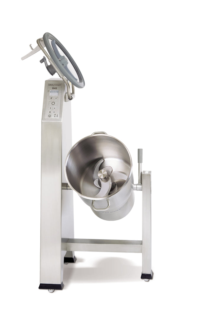Robot Coupe R45A - Vertical Cutter Mixer 45 Litre Bowl