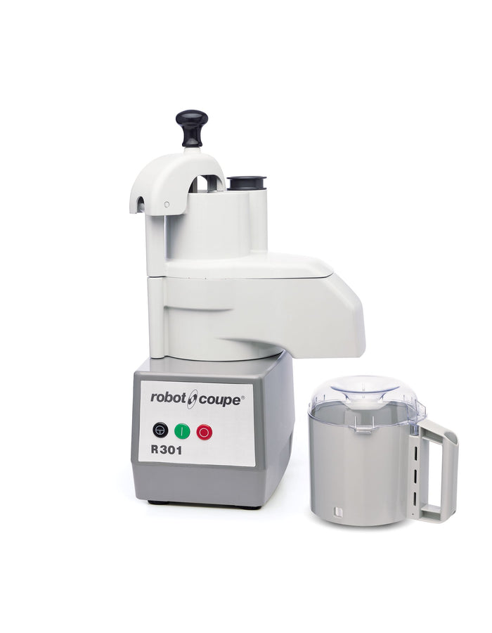 Robot Coupe R301 -  Food Processor 3.7 Litre Composite  Bowl includes 4 discs