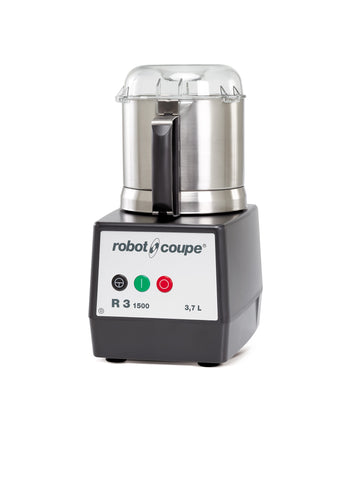 Robot Coupe R3 - Table Top Cutter Mixer 3.7 Litre Bowl