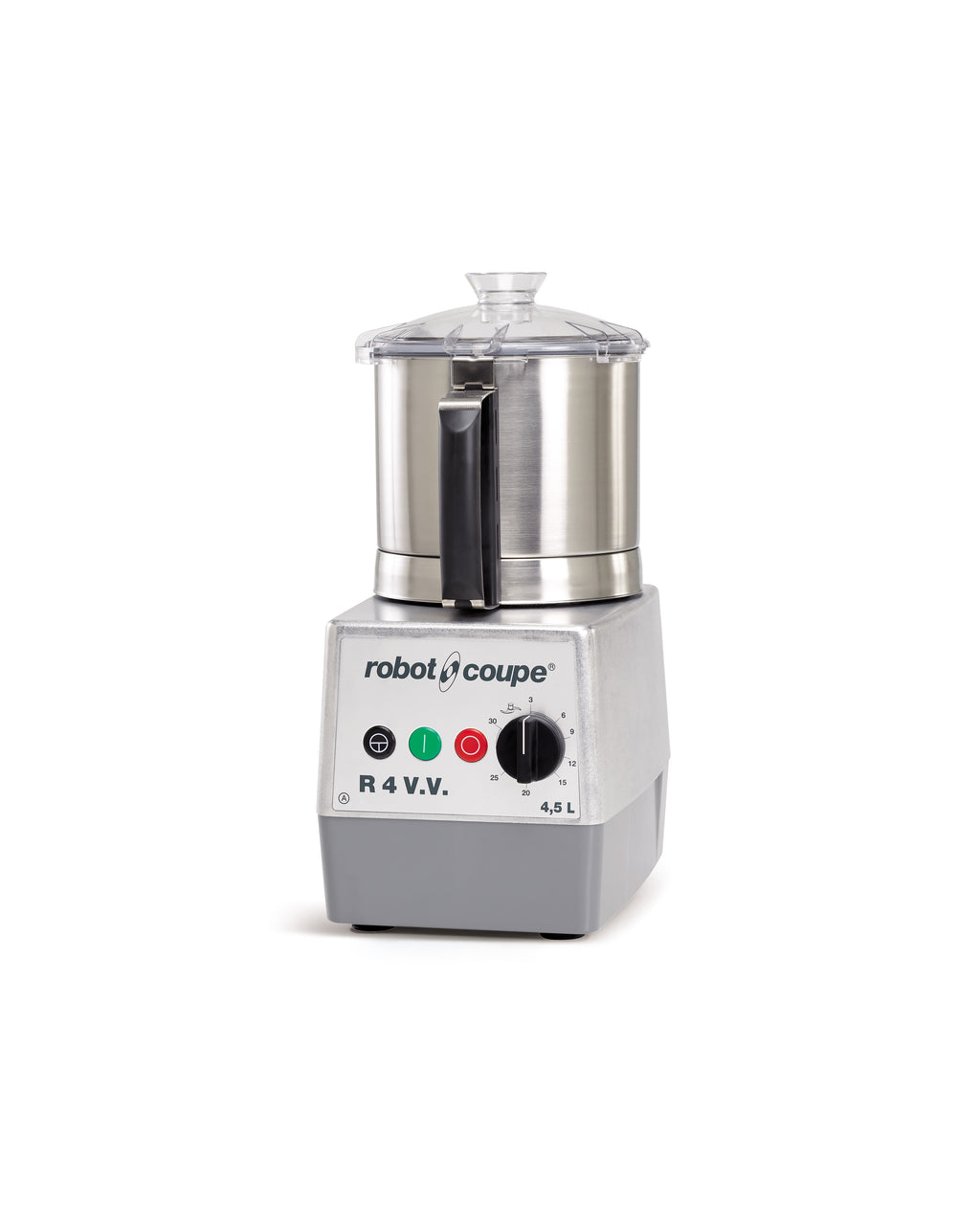 Robot Coupe R4 V.V. - Table Top Cutter Mixer 4.5 Litre Bowl with Variable Speed