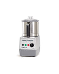 Robot Coupe R4 V.V. - Table Top Cutter Mixer 4.5 Litre Bowl with Variable Speed