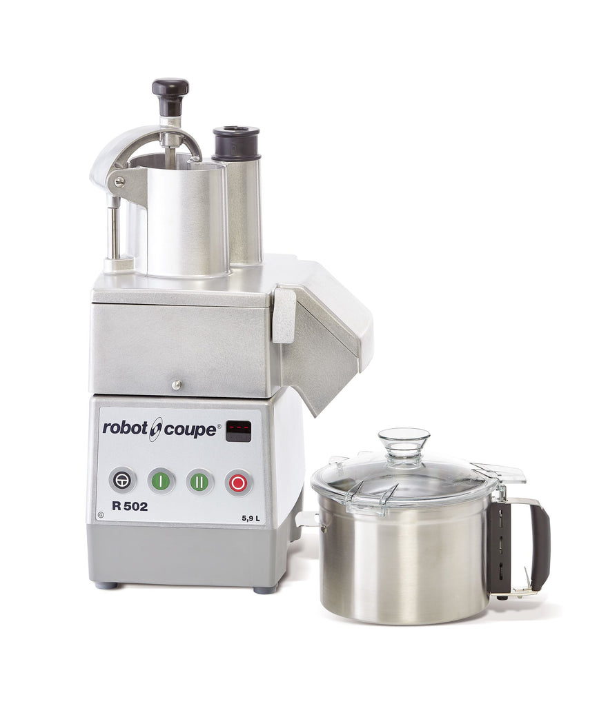 Robot Coupe R502G 400/50/3 food Processor Australian Catering