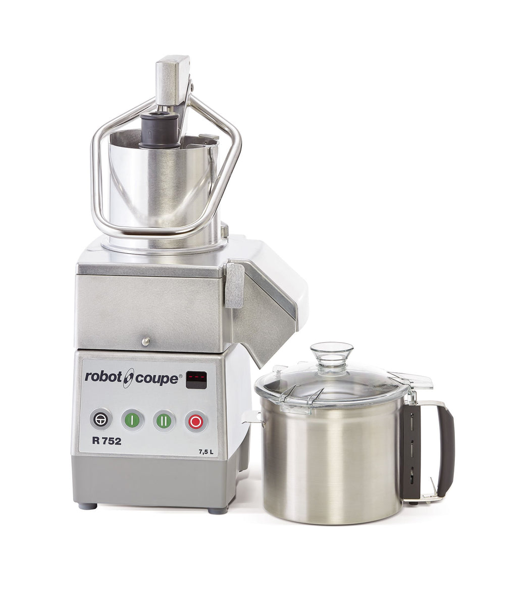 Robot Coupe R752 - Food Processor 7.5 Litre Bowl ( 3 Phase )