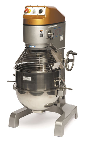 Robot Coupe SP60 - Planetary Mixer with 60 Litre Bowl includes Tool Set  ( 3 Phase )