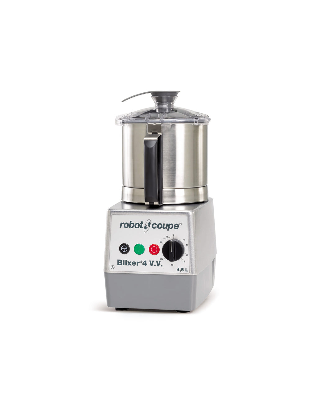 Robot Coupe Blixer 4 V.V. - Blixer with 4.5 Litre Bowl and Variable Speed
