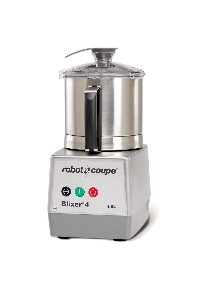 Robot Coupe Blixer 4 - Blixer with 4.5 Litre Bowl