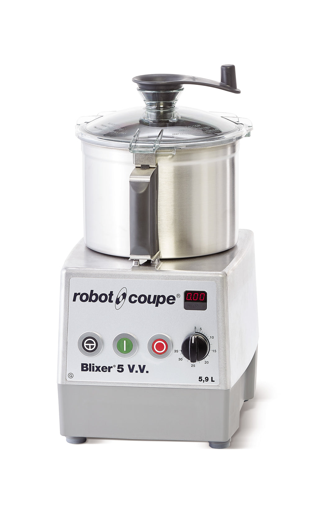 Robot Coupe BLIXER 5VVG 220-240/50-60/1 AA